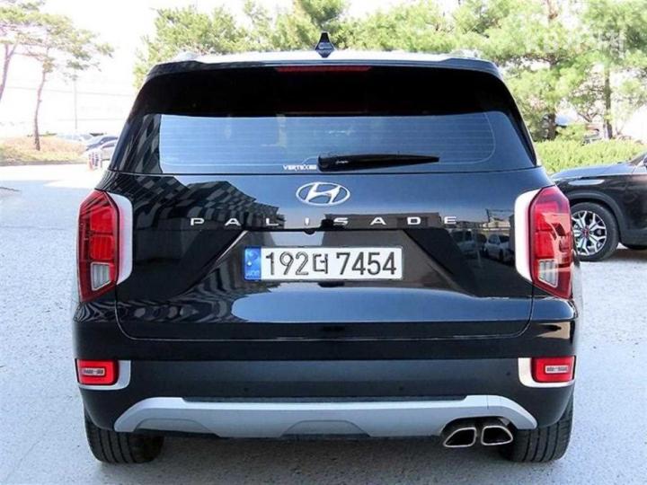 Hyundai Palisade 2.2 Diesel Prestige 5