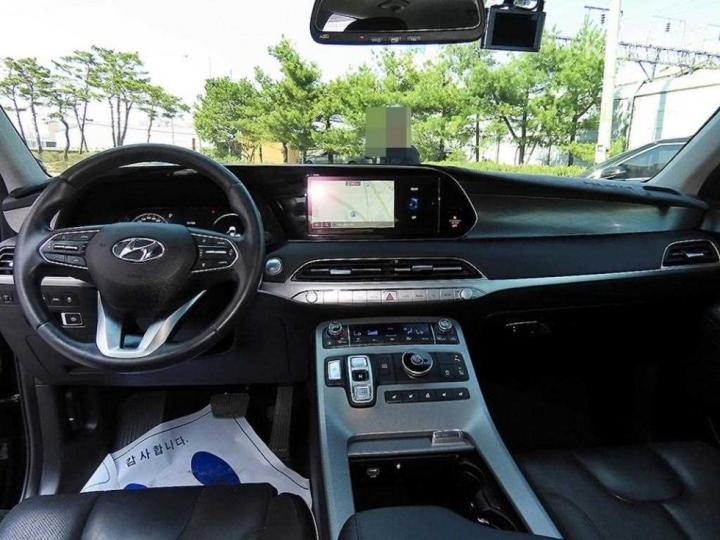 Hyundai Palisade 2.2 Diesel Prestige 8