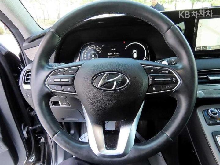 Hyundai Palisade 2.2 Diesel Prestige 9