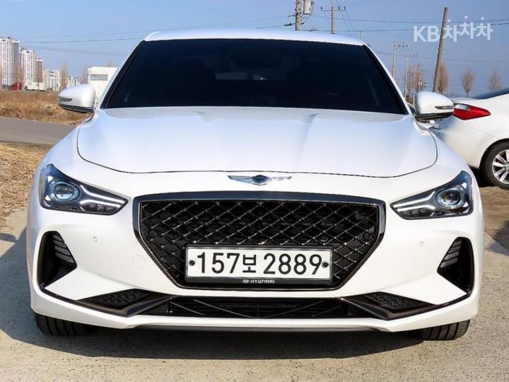 Genesis G70 2.0T AWD Sport Package 2