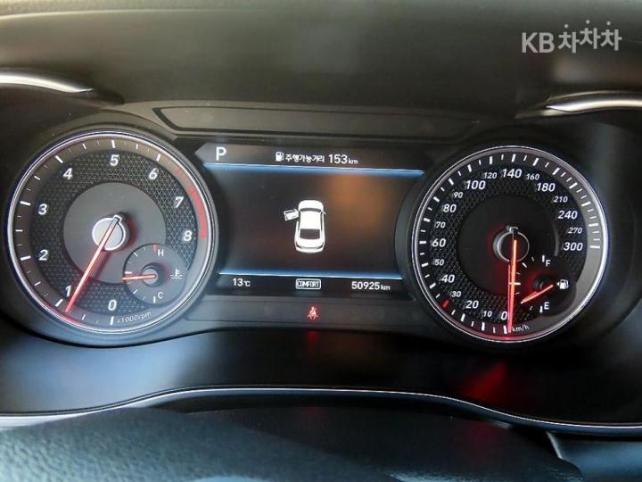 Genesis G70 2.0T AWD Sport Package 9