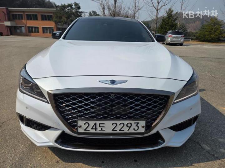 Genesis G80 SPORT 3.3T SPORT AWD 2
