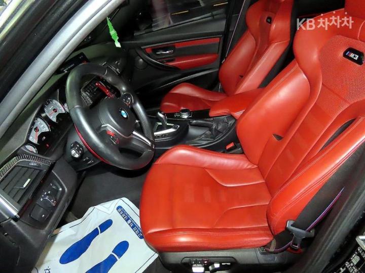 BMW M3 M Series Sedan Competition F80 7