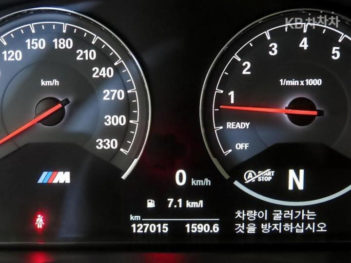 BMW M3 M Series Sedan Competition F80 10