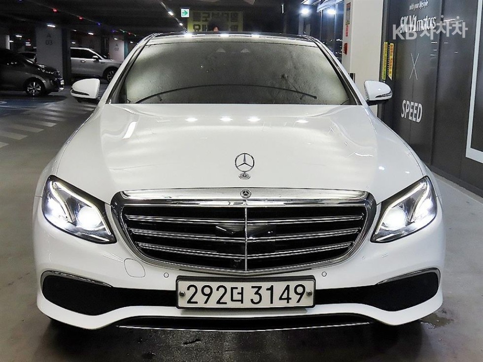 2020 Mercedes-Benz E (W213) photo