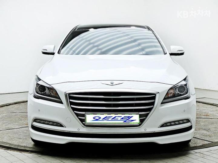 Hyundai Genesis DH G330 Premium AWD