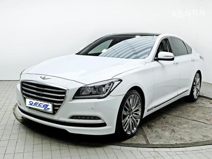 Hyundai Genesis DH G330 Premium AWD 3