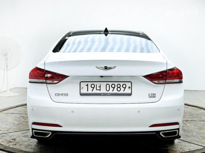 Hyundai Genesis DH G330 Premium AWD 4