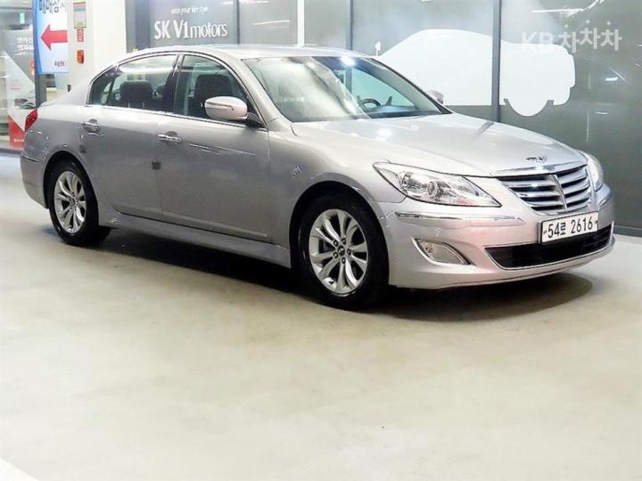 Hyundai Genesis BH330 GRAND Prime Pack 2