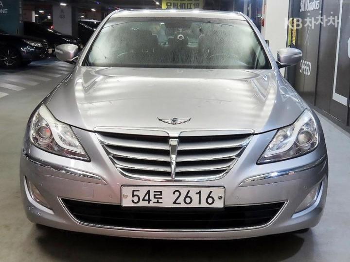 Hyundai Genesis BH330 GRAND Prime Pack 3