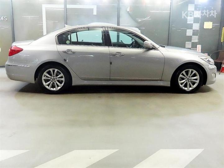 Hyundai Genesis BH330 GRAND Prime Pack 4