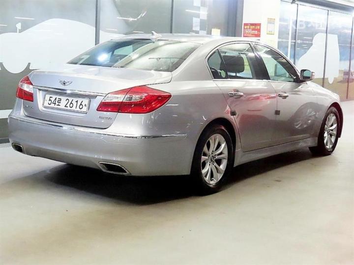 Hyundai Genesis BH330 GRAND Prime Pack 5