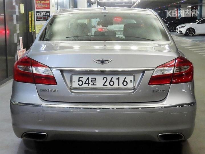 Hyundai Genesis BH330 GRAND Prime Pack 6