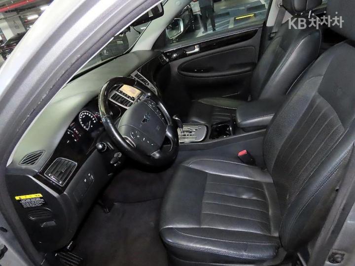 Hyundai Genesis BH330 GRAND Prime Pack 7