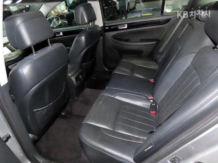 Hyundai Genesis BH330 GRAND Prime Pack 8