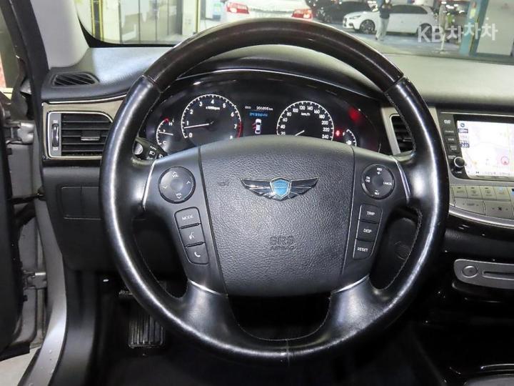 Hyundai Genesis BH330 GRAND Prime Pack 9