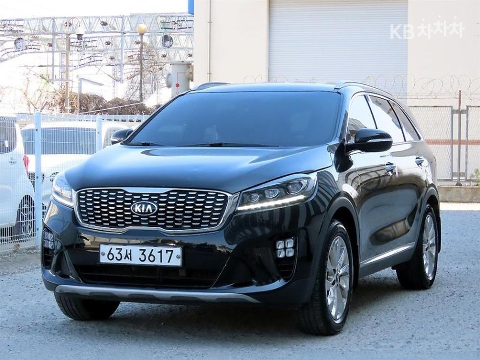 2018 - kia sorento