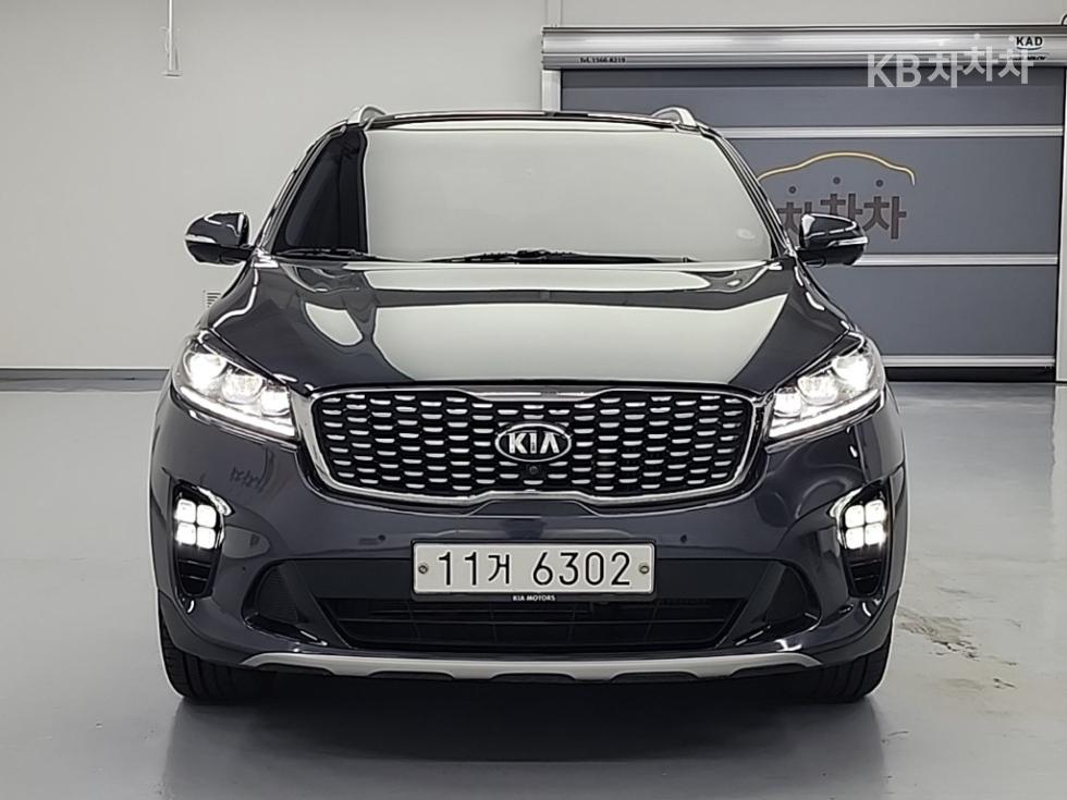 2018 - kia sorento