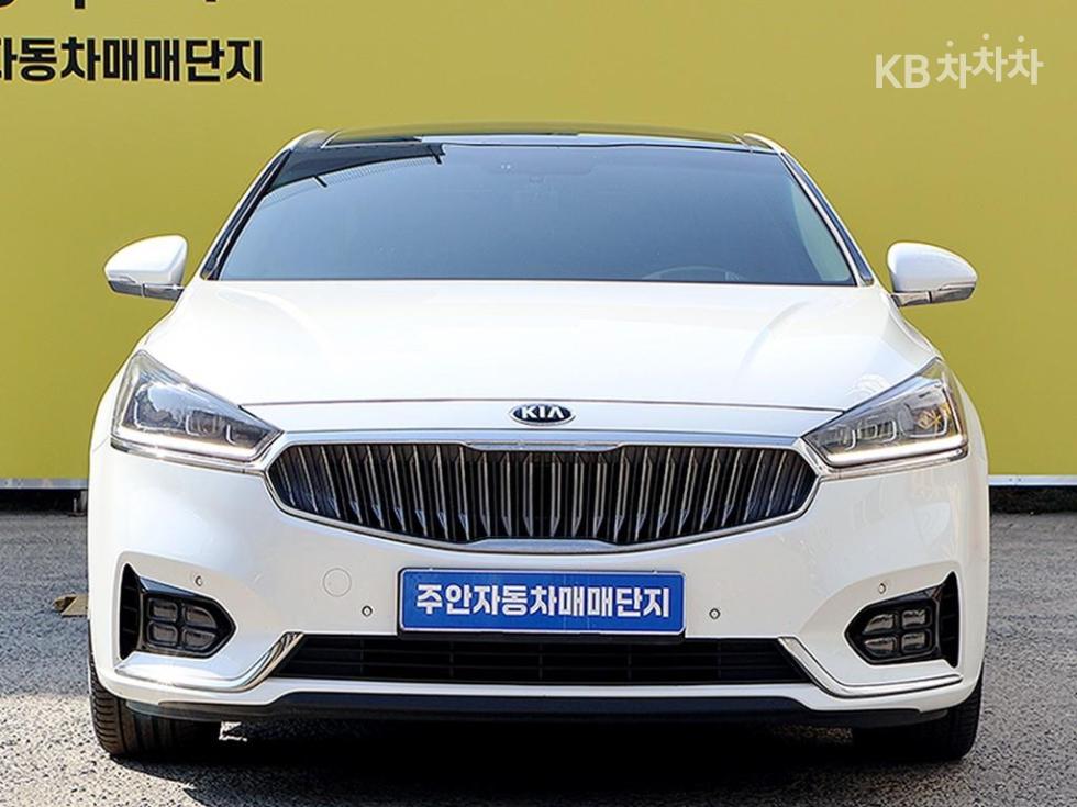 2017 - kia k7