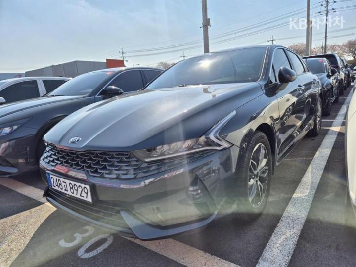 Kia K5 Hybrid 2.0 HEV Prestige 3