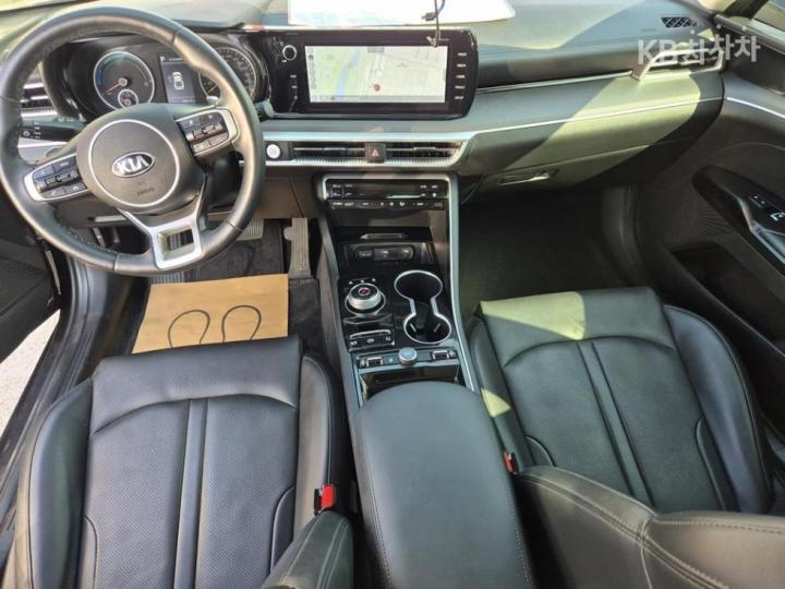 Kia K5 Hybrid 2.0 HEV Prestige 5