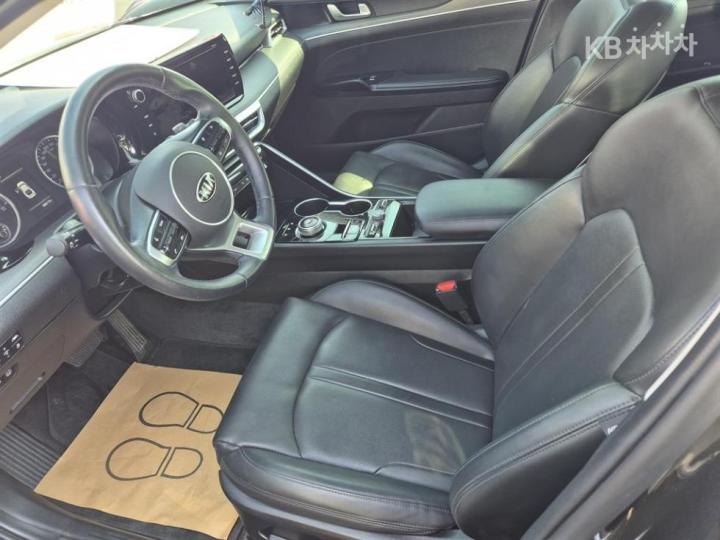 Kia K5 Hybrid 2.0 HEV Prestige 6