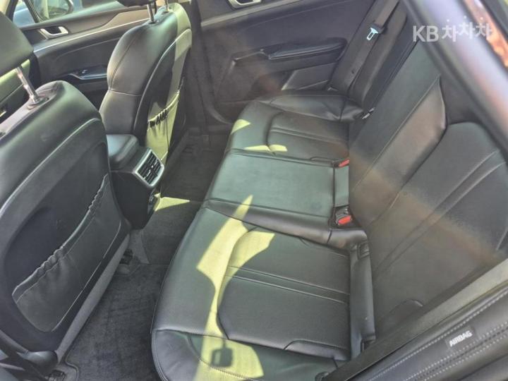 Kia K5 Hybrid 2.0 HEV Prestige 7