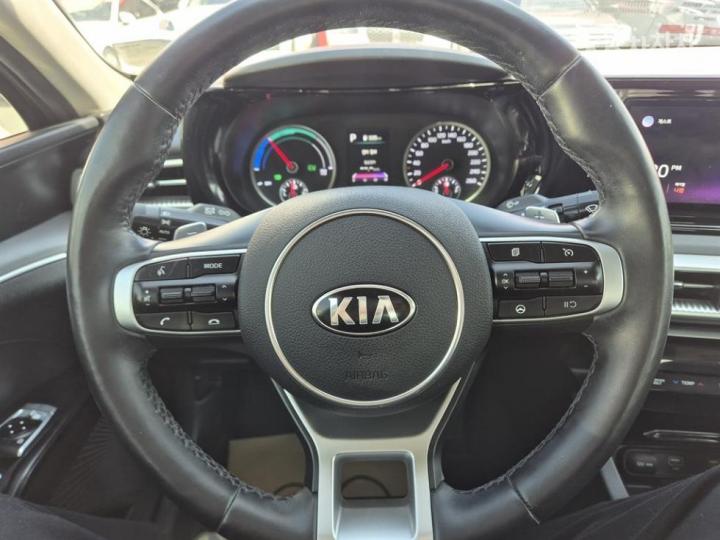 Kia K5 Hybrid 2.0 HEV Prestige 10