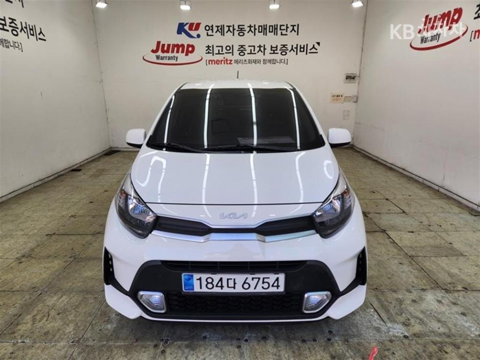 2022 - kia morning