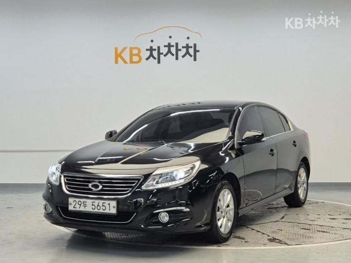 Renault SM5 New Platinum SE Art 2