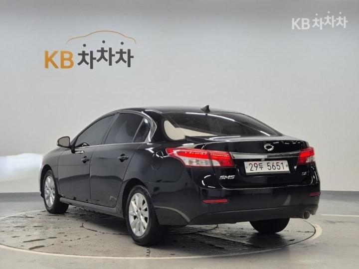 Renault SM5 New Platinum SE Art 3