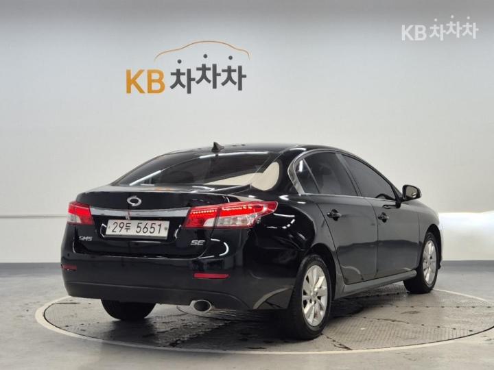 Renault SM5 New Platinum SE Art 4