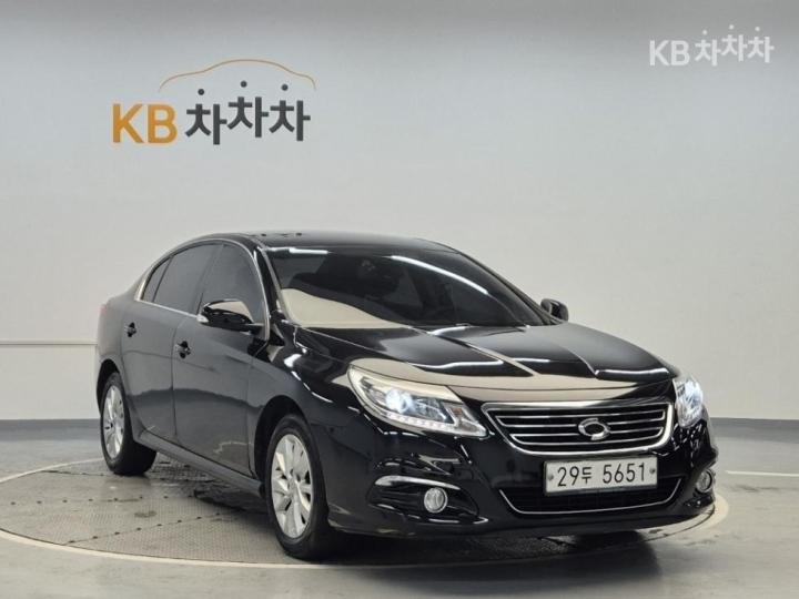 Renault SM5 New Platinum SE Art 5