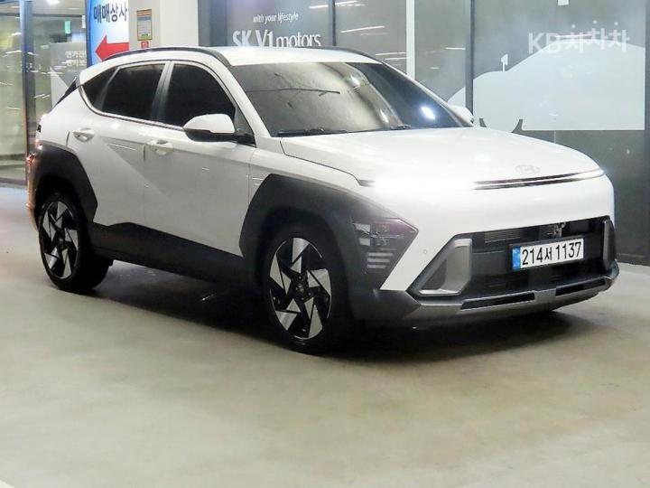 Hyundai Kona The SX2 1.6 Gasoline Turbo 2WD Inspiration 2