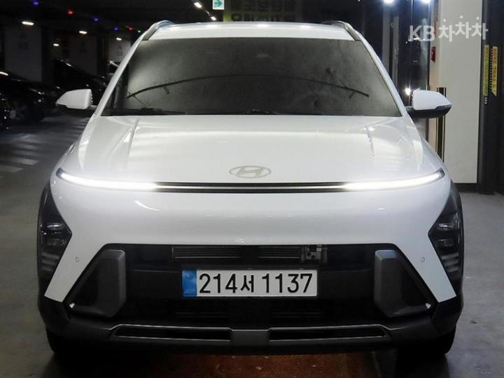 Hyundai Kona The SX2 1.6 Gasoline Turbo 2WD Inspiration 3