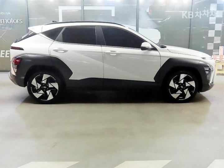 Hyundai Kona The SX2 1.6 Gasoline Turbo 2WD Inspiration 4