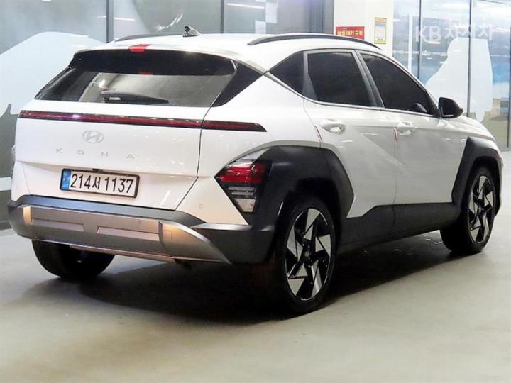 Hyundai Kona The SX2 1.6 Gasoline Turbo 2WD Inspiration 5
