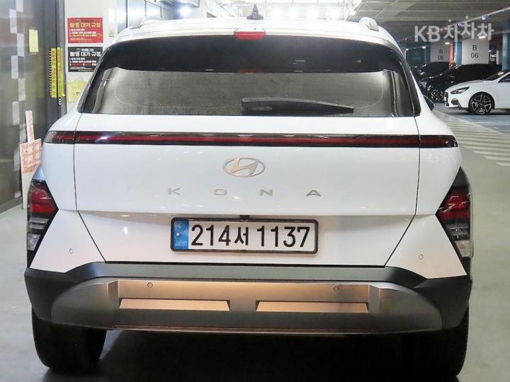 Hyundai Kona The SX2 1.6 Gasoline Turbo 2WD Inspiration 6