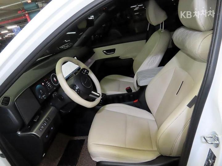 Hyundai Kona The SX2 1.6 Gasoline Turbo 2WD Inspiration 7