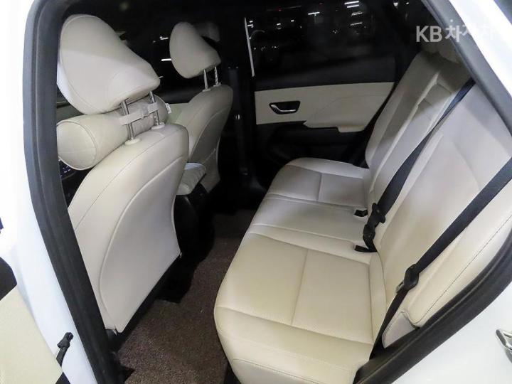 Hyundai Kona The SX2 1.6 Gasoline Turbo 2WD Inspiration 8