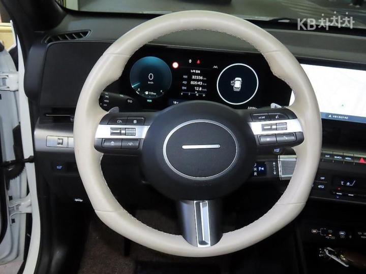 Hyundai Kona The SX2 1.6 Gasoline Turbo 2WD Inspiration 9