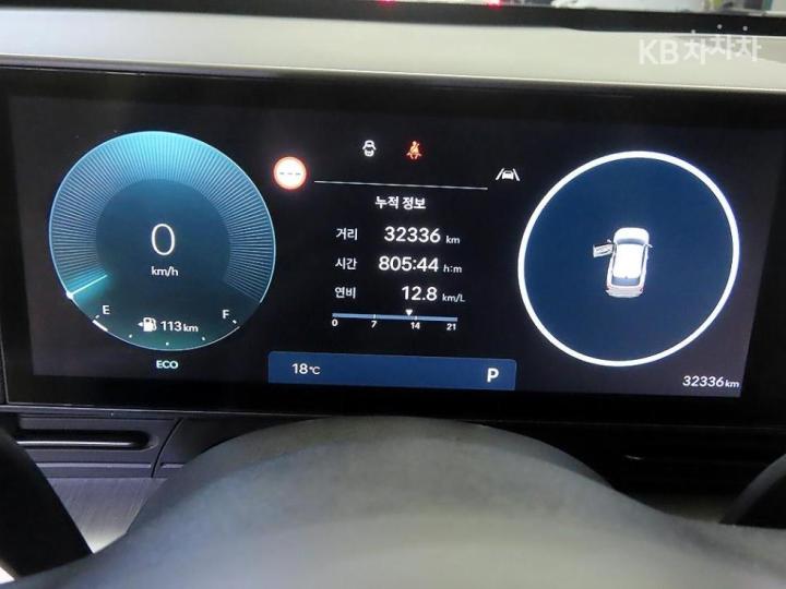 Hyundai Kona The SX2 1.6 Gasoline Turbo 2WD Inspiration 10