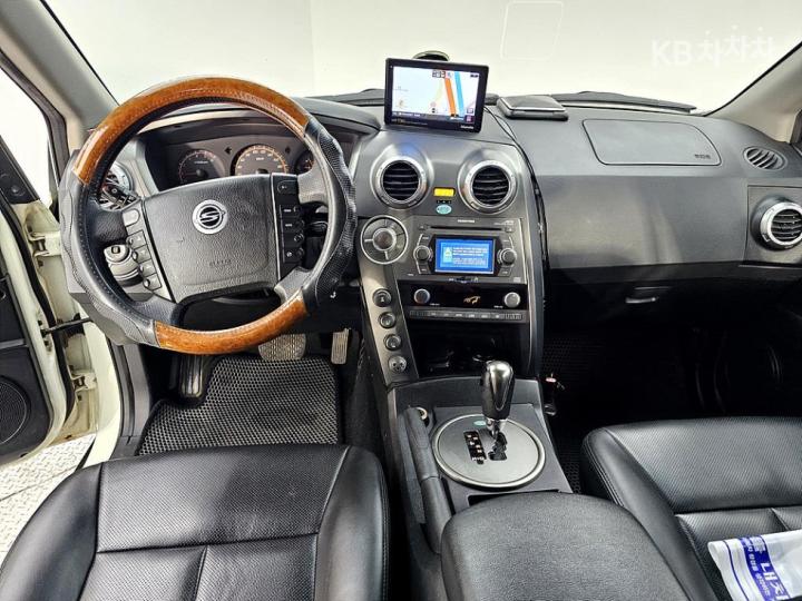 KG Mobility (Ssangyong) Actyon Sport AX7 PASSION 4WD 6