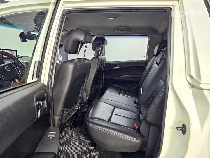 KG Mobility (Ssangyong) Actyon Sport AX7 PASSION 4WD 10