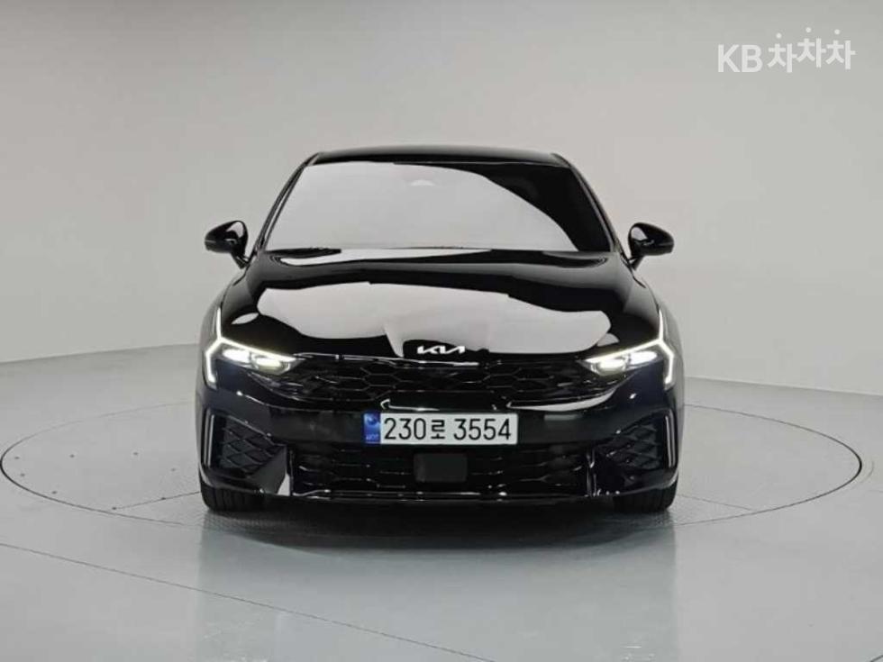 Kia 더 뉴 K5 하이브리드 3세대 2.0 HEV 노블레스 - фото 1
