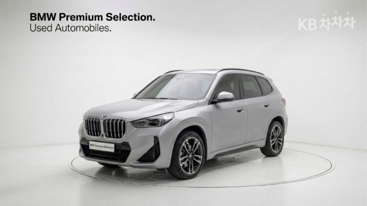 BMW X1 U11 xDrive20i M Sport 3