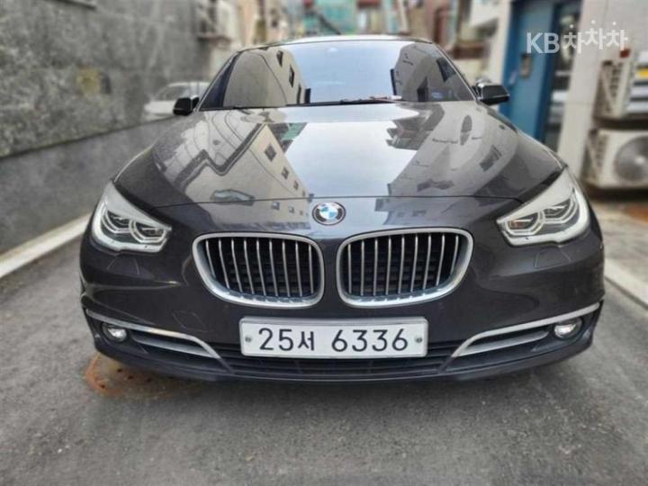 BMW Gran Turismo (GT) 30d xDrive F07 13 year ~