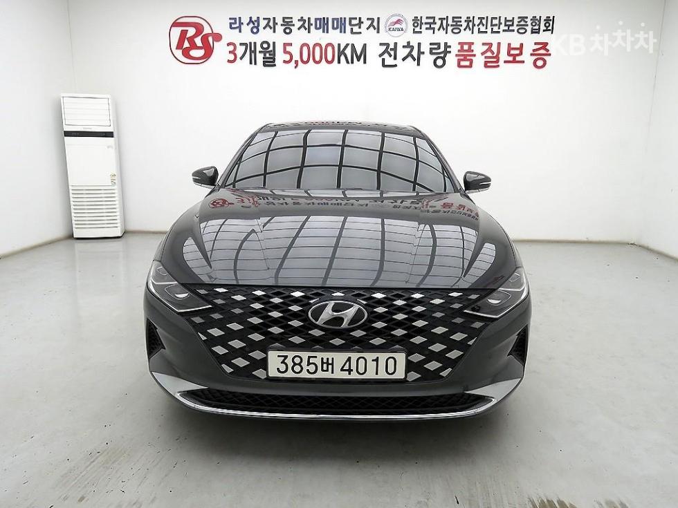 Hyundai 더 뉴 그랜저 2.5 프리미엄 - фото 1