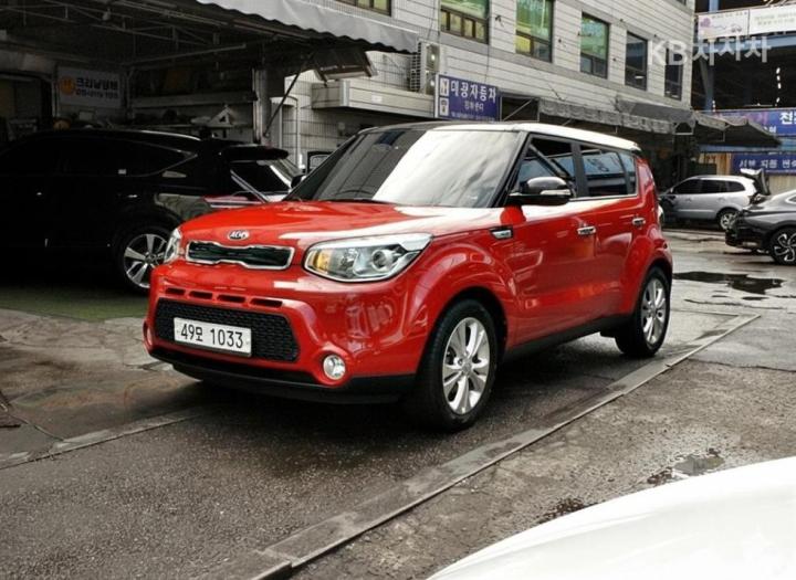 Kia Soul 1.6 GDi Prestige 3