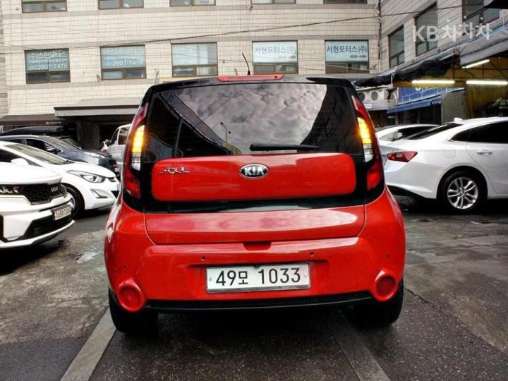 Kia Soul 1.6 GDi Prestige 4